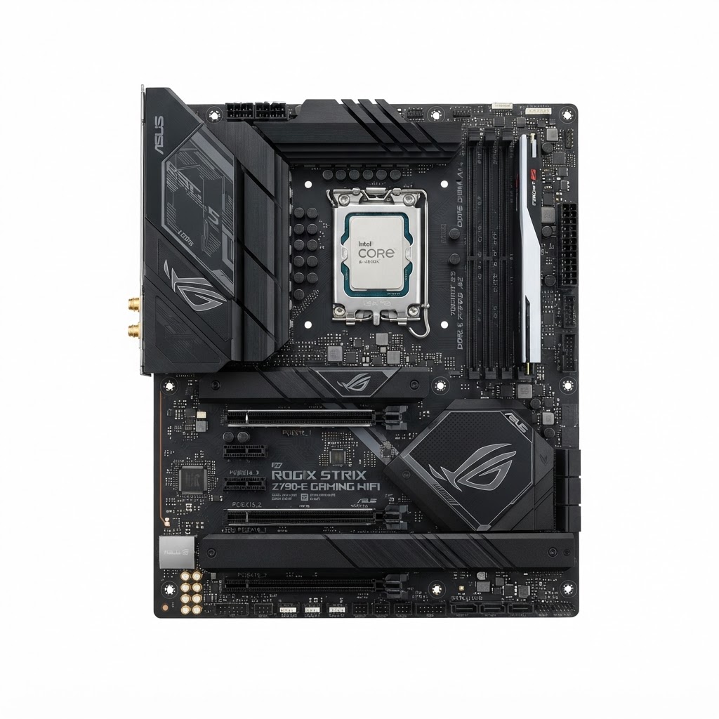 לוח למעבד דור 15 Gigabyte B860 A ELITE WIFI7 ICE ATX 2.5GB LAN