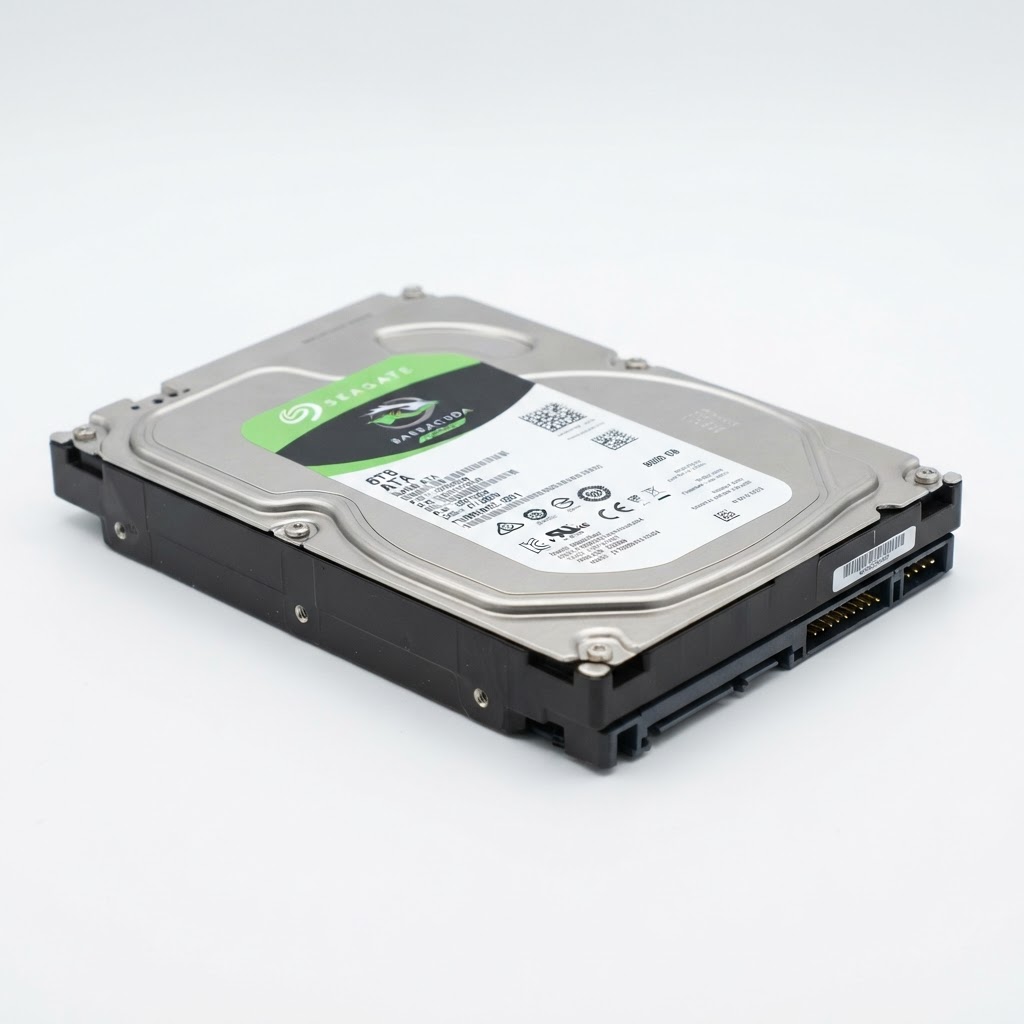 דיסק Seagate IronWolf 8TB NAS 3.5 7200RPM 256MV Cache SataIII