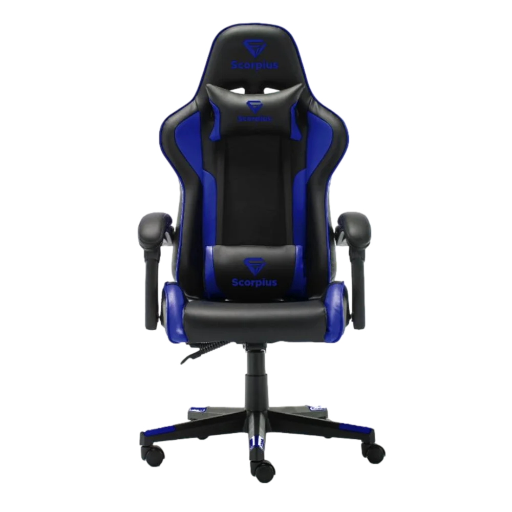 Scorpius LIFE Blue/Black