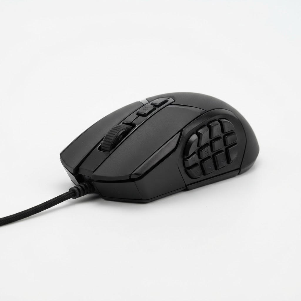 עכבר גיימינג איכותי Rival 5