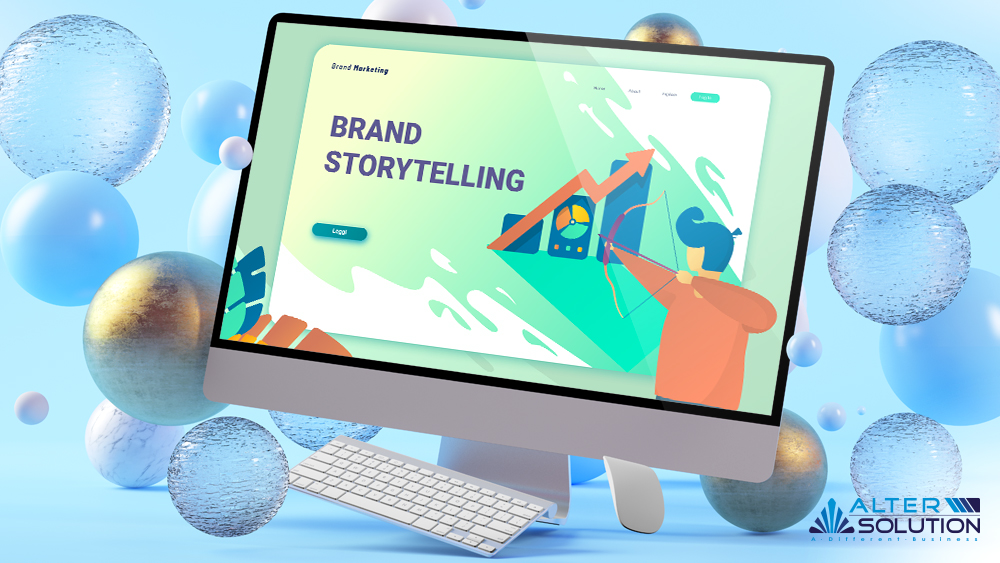 Brand Storytelling