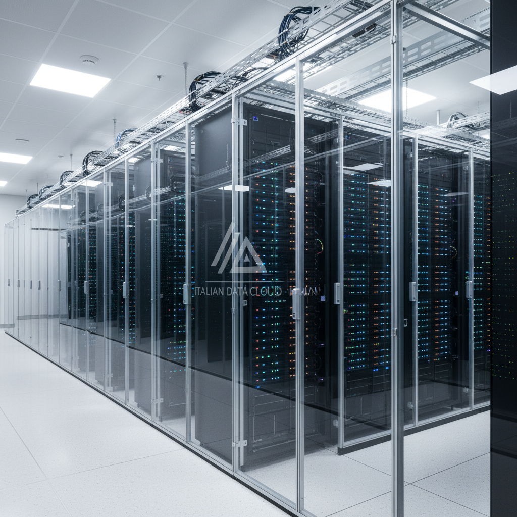 Data Center Milano