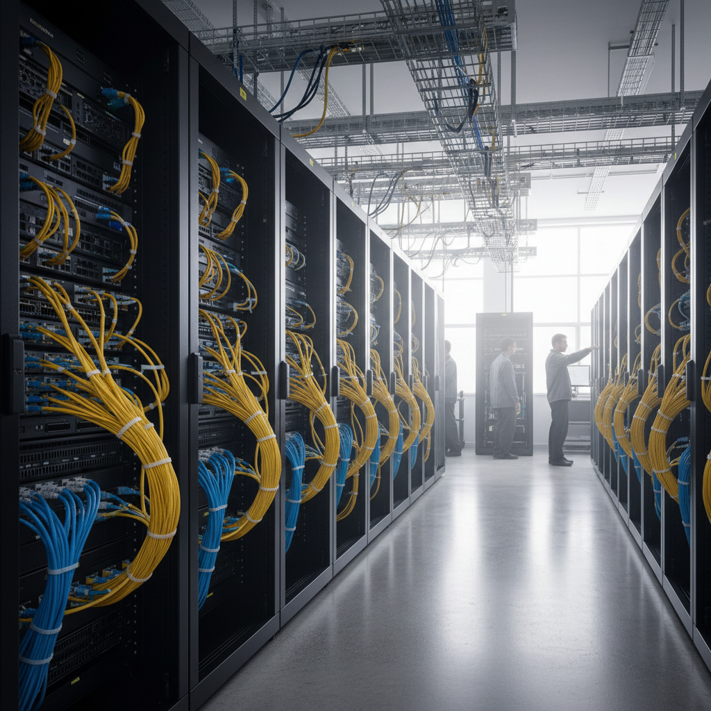 Data Center Infrastructure
