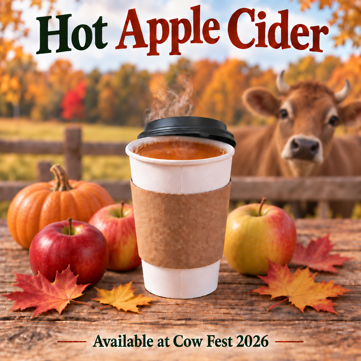 Hot Cider (V)