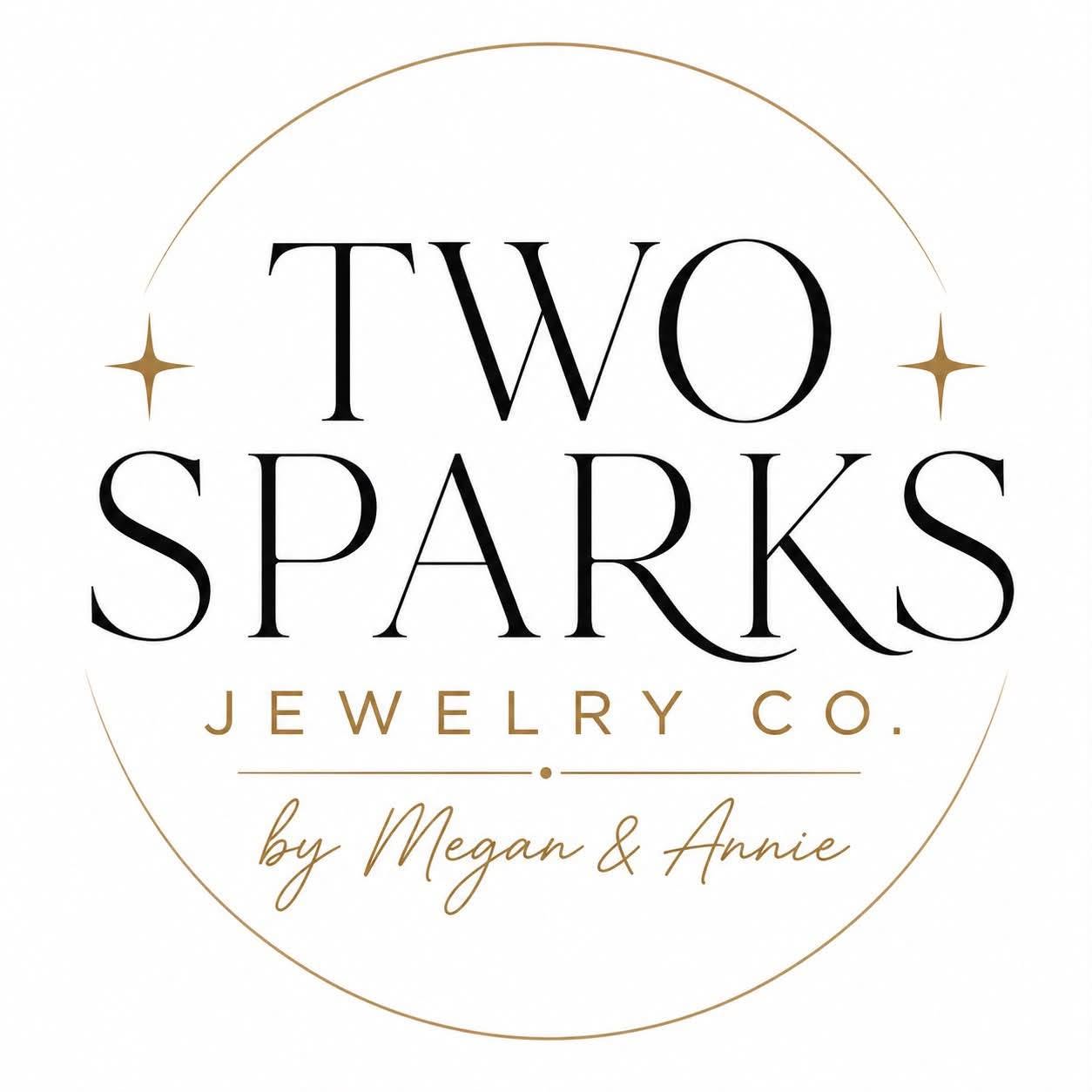 Two Sparks Jewelry Co. logo
