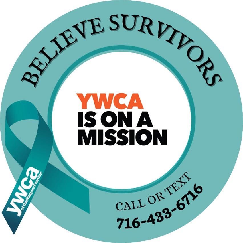 YWCA of the Niagara Frontier logo