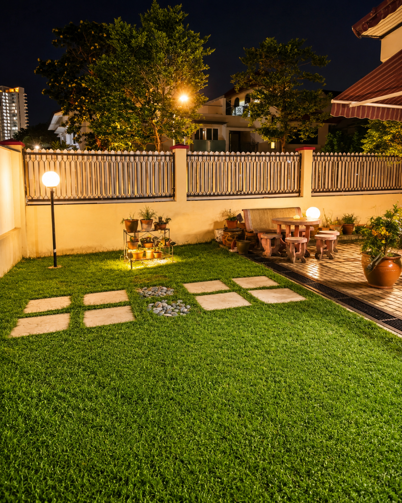Outdoor Garden Seating