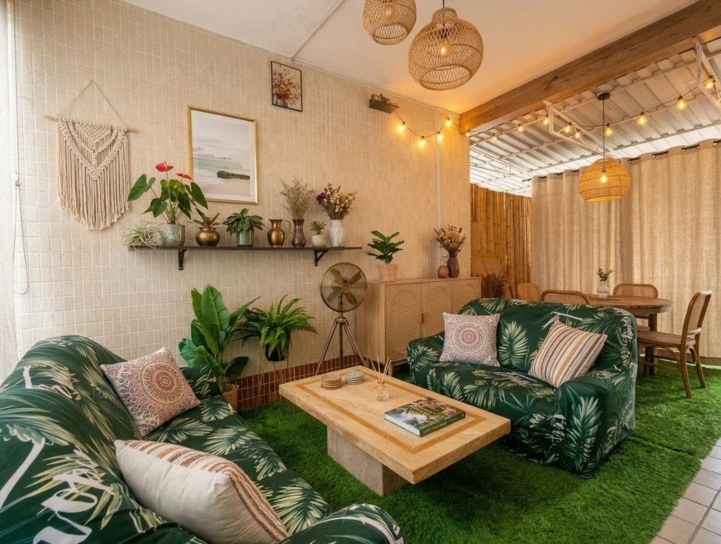 Living Room Lounge