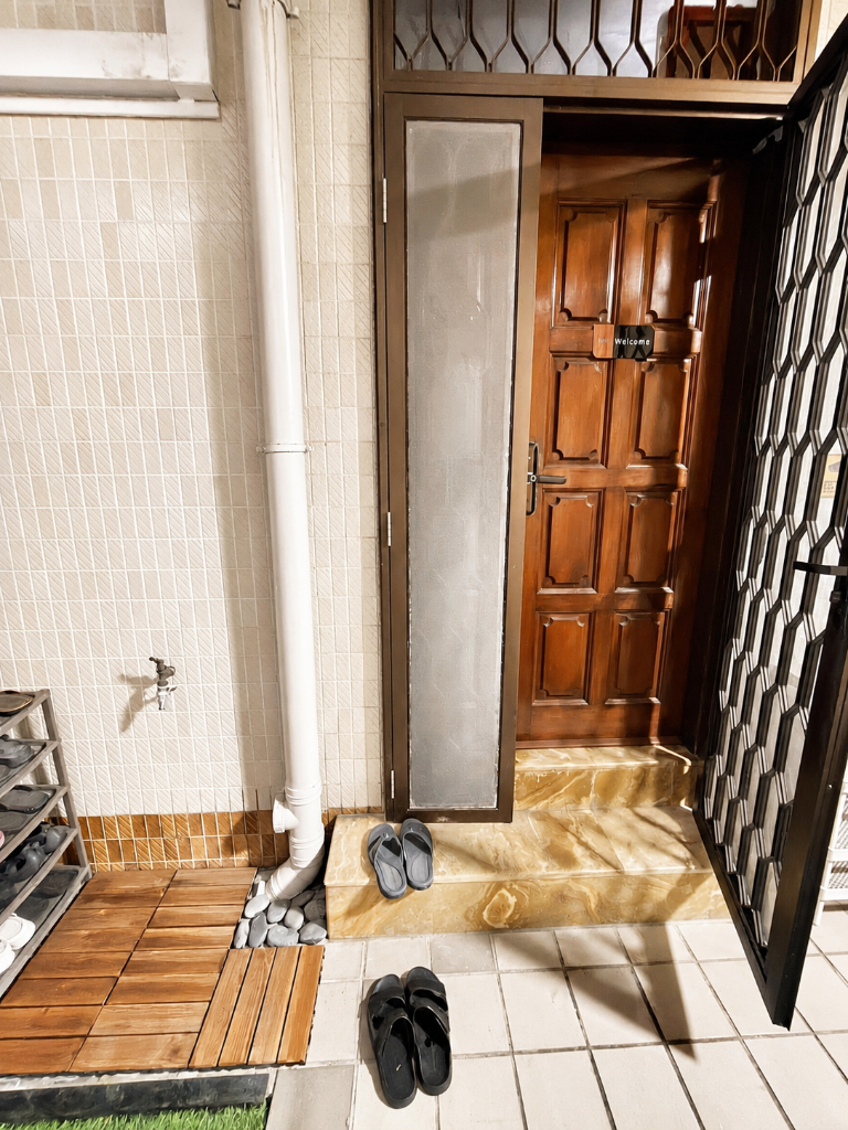 Entry Door