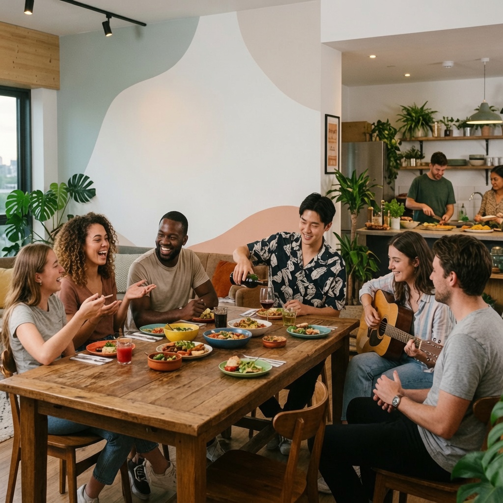 KOLIVE Community Lifestyle
