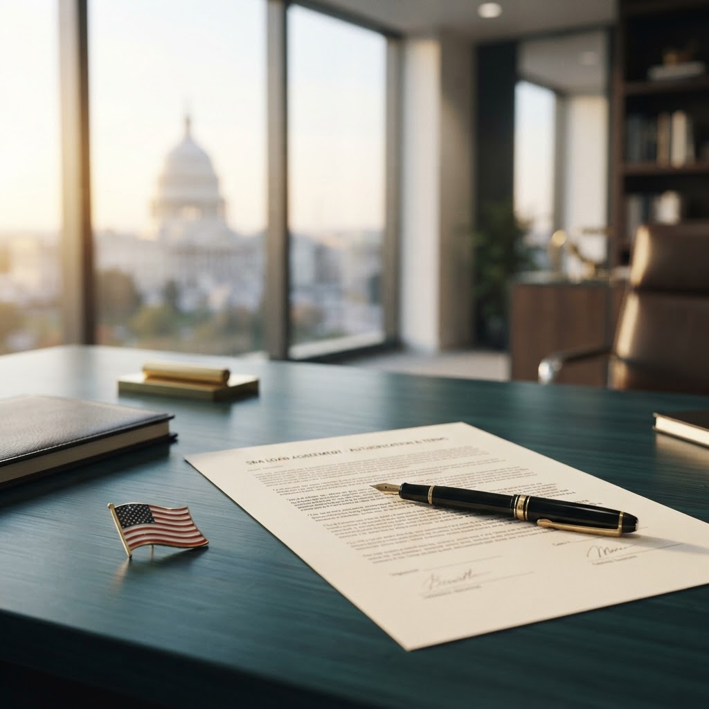 SBA Loans