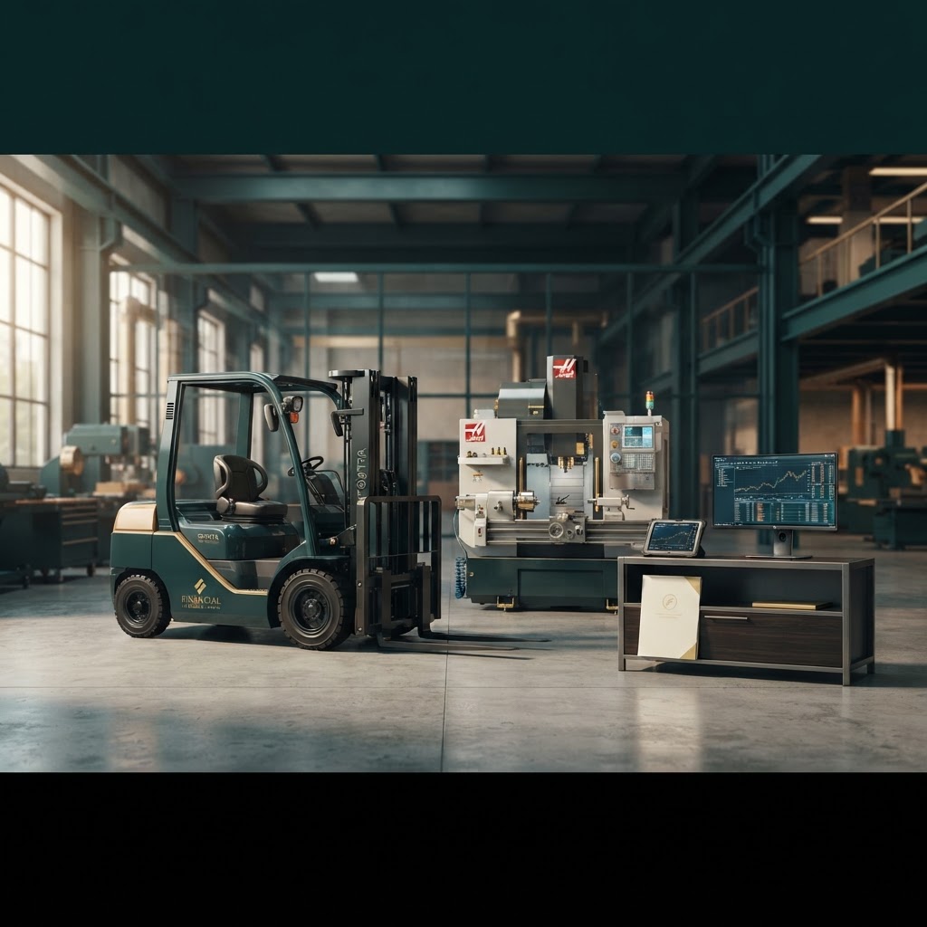 Equipment Leasing