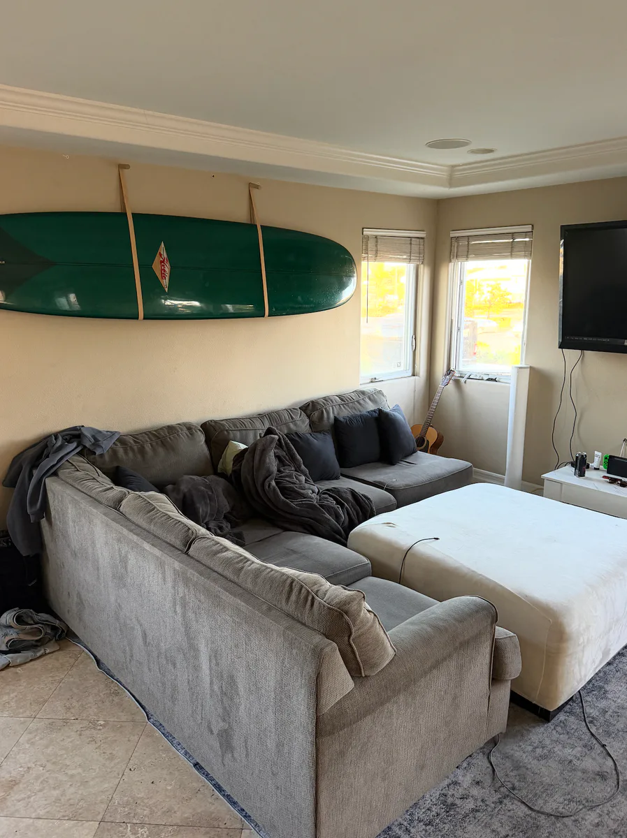 Newport Beach Couch