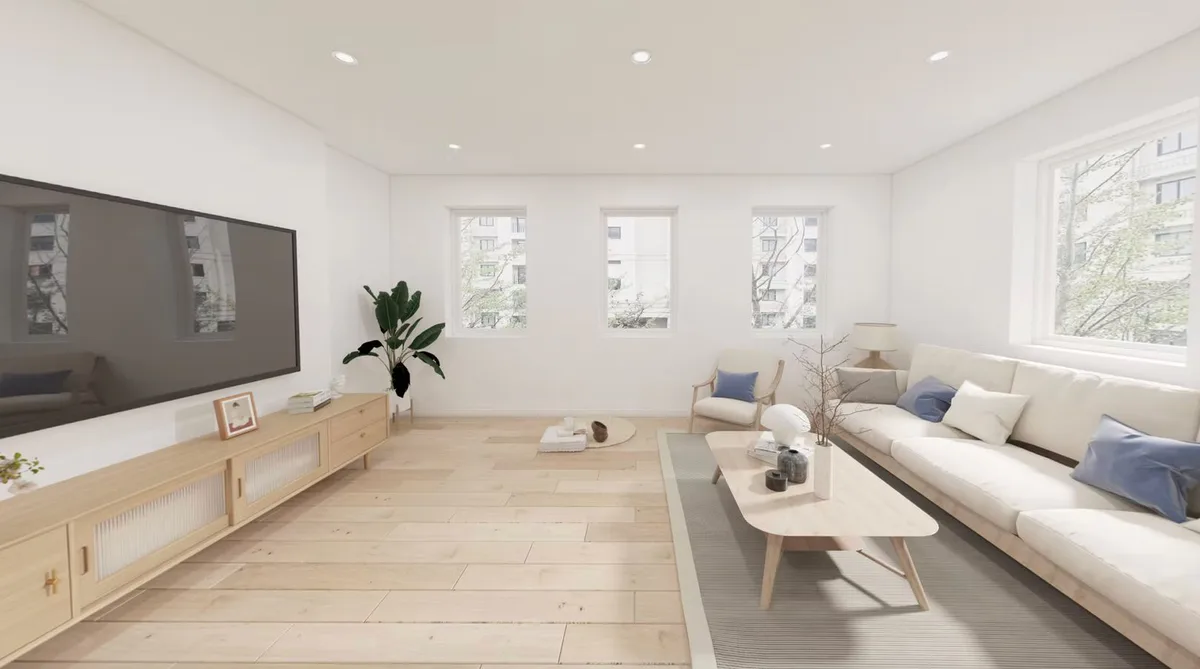 USC House Room 1