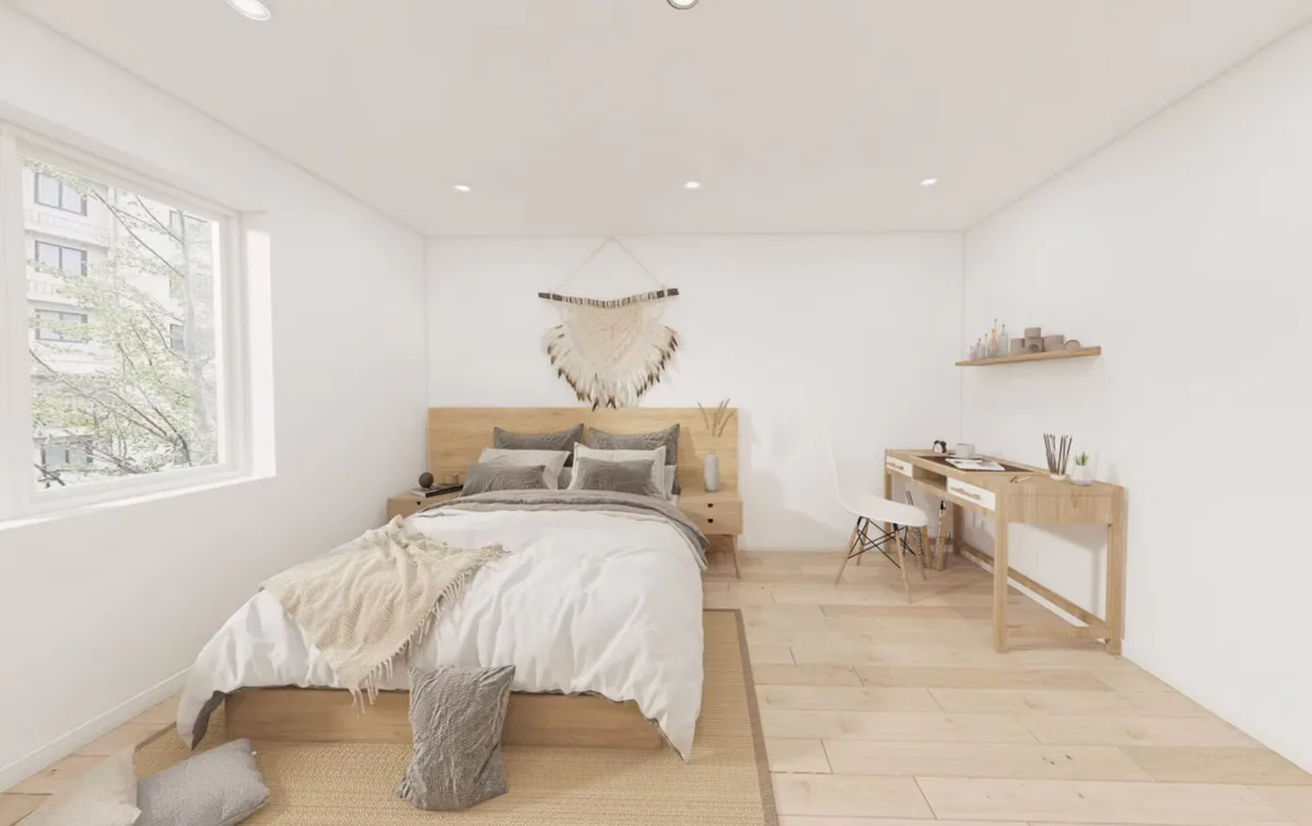 USC House Room 2