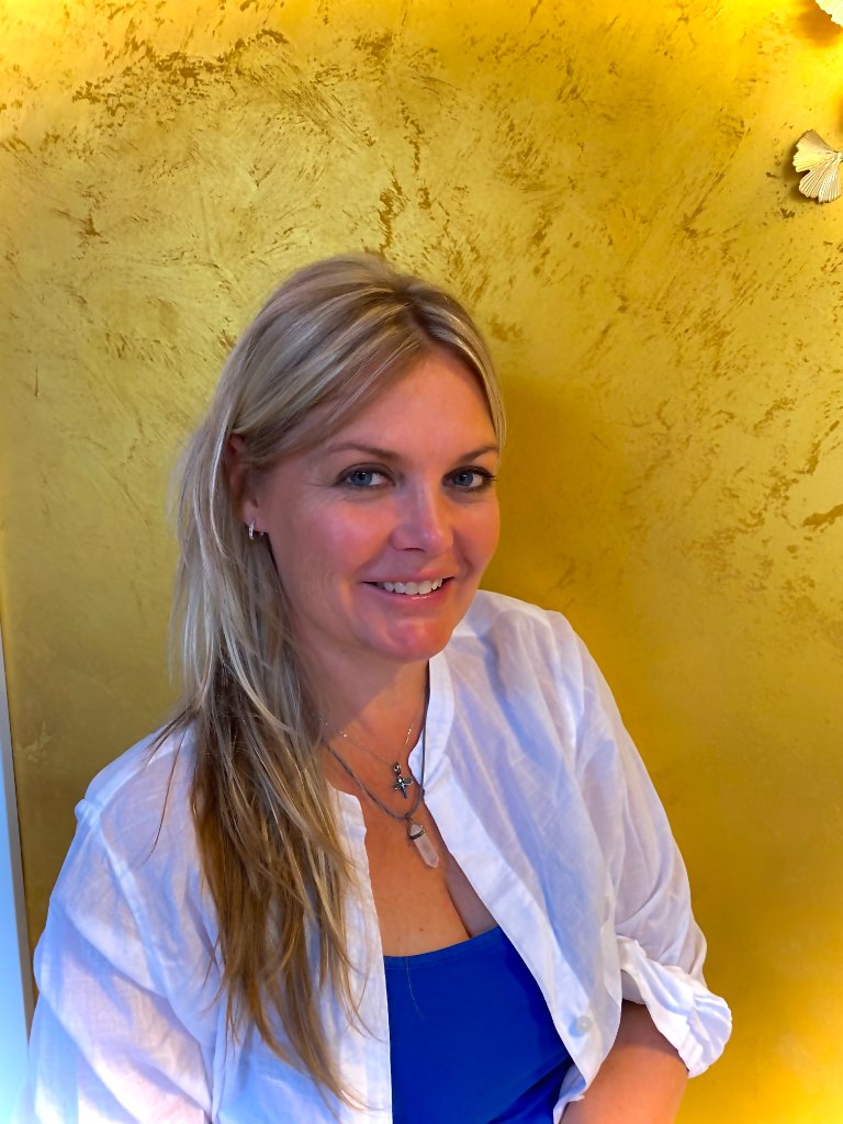 Zuzana Dohnalová – terapeutka