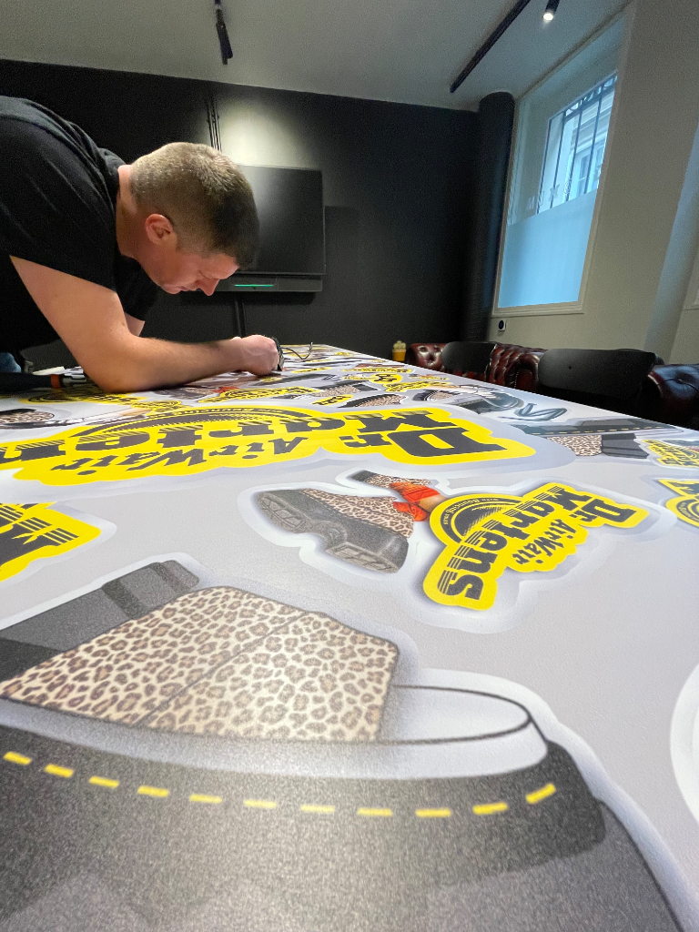 Installation en cours