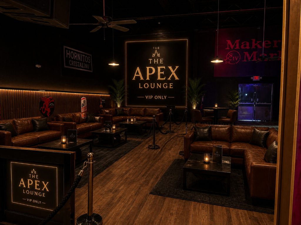 APEX Lounge