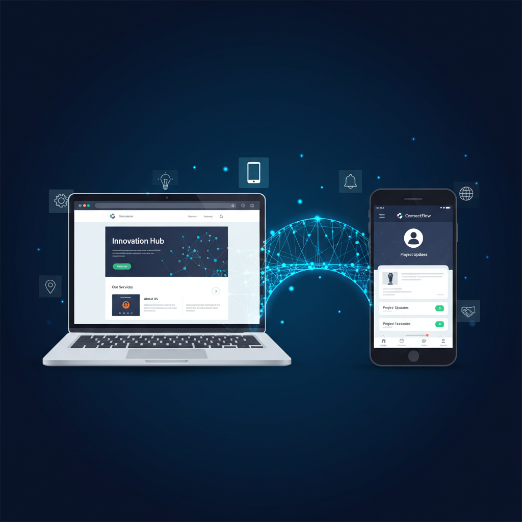 Website ή Mobile App; Πότε Χρειάζεται η Επιχείρησή σου το Καθένα