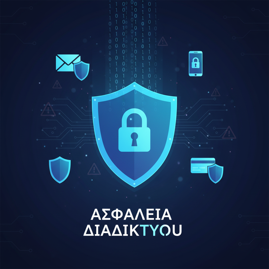 Πώς να Προστατέψετε τους Λογαριασμούς σας στα Social Media, το Email και την Τράπεζα