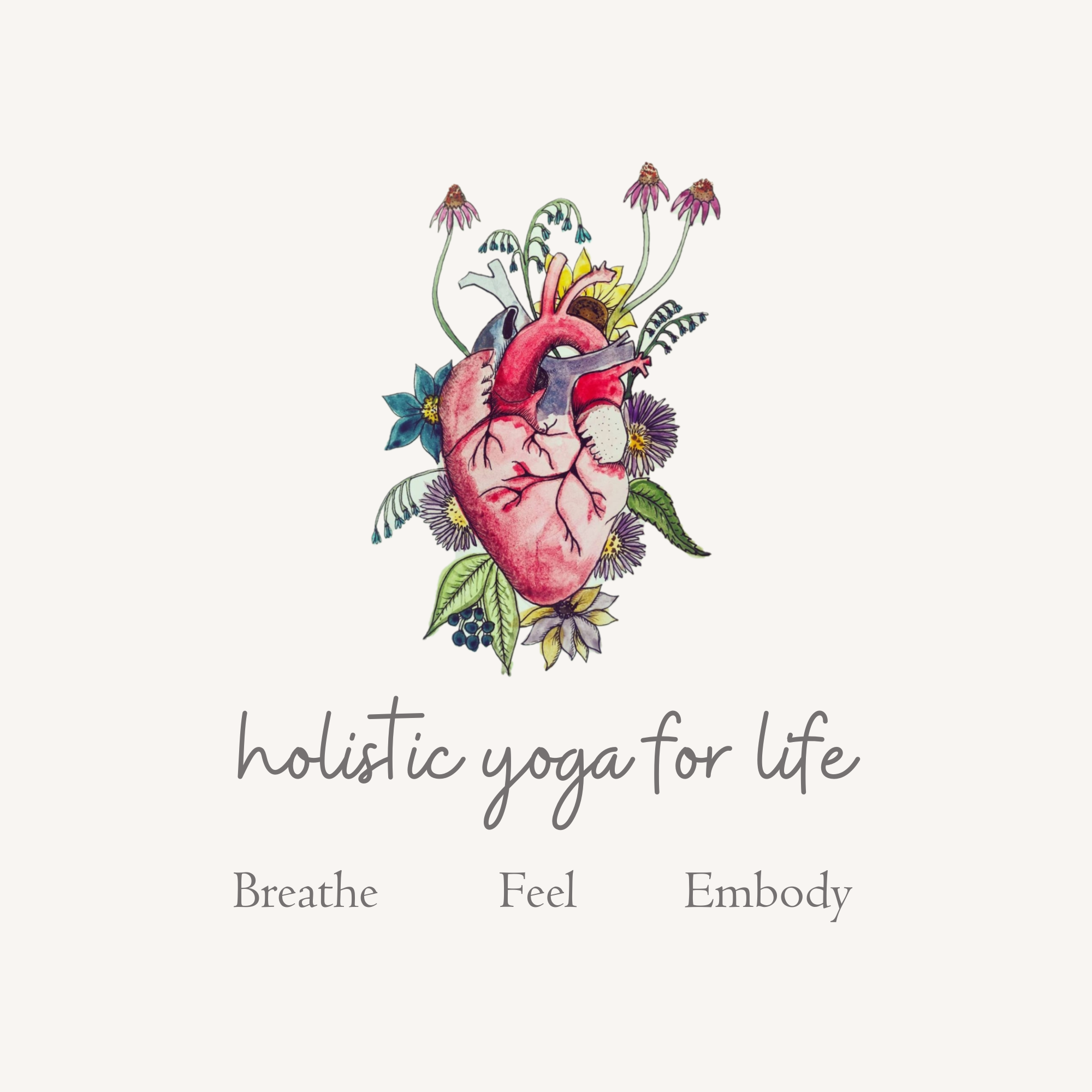 Holistic Yoga for Life