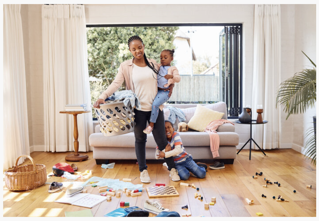 How to Be an Organized Mom: Simple Daily Routines That Save You Time and Energy
