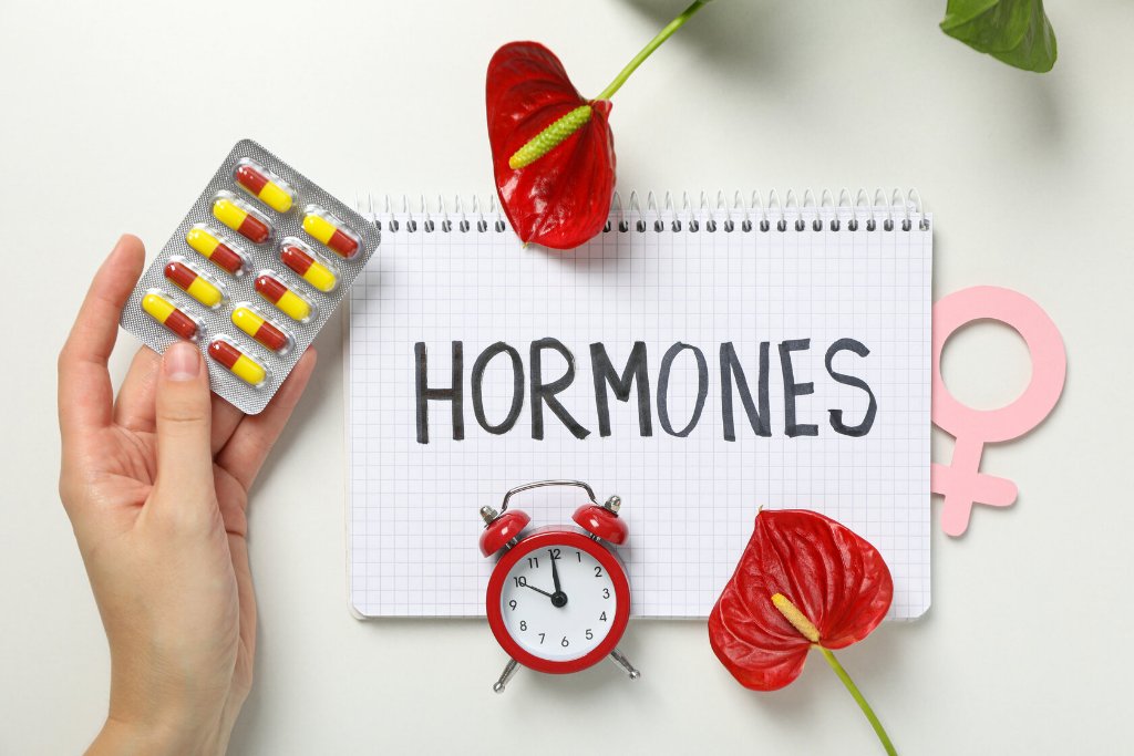 Hormone Health 101: What Every Woman Should Know webinar cover