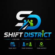 Shift District logo