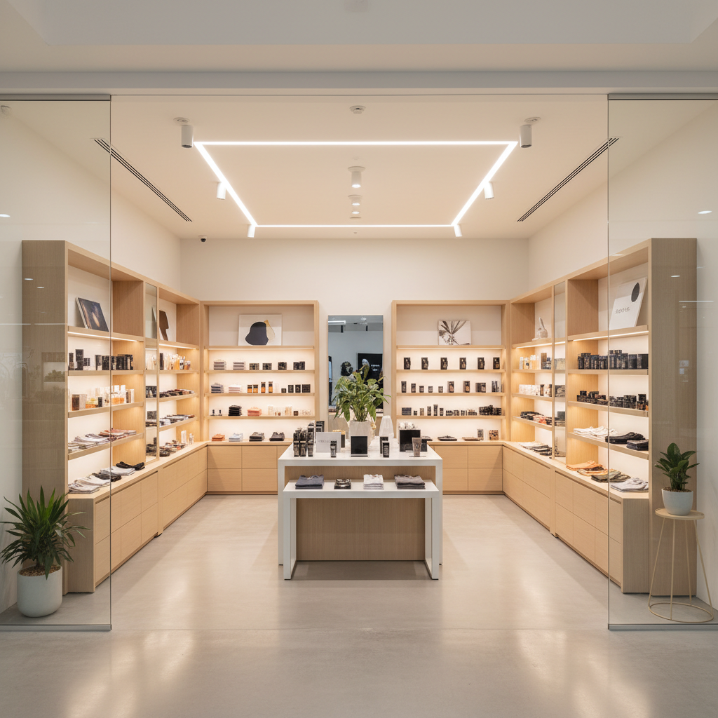 Retail Store