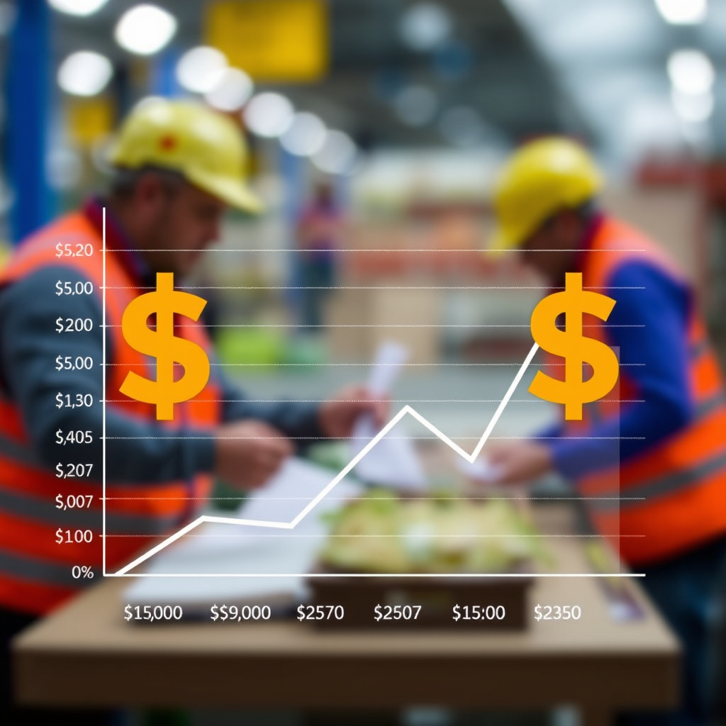 Labour Cost Analysis