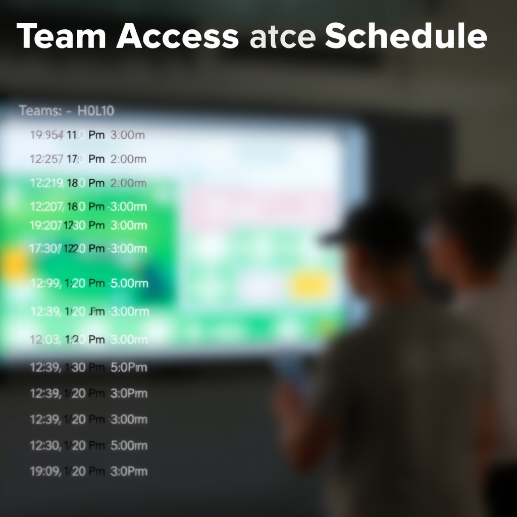 Team Access