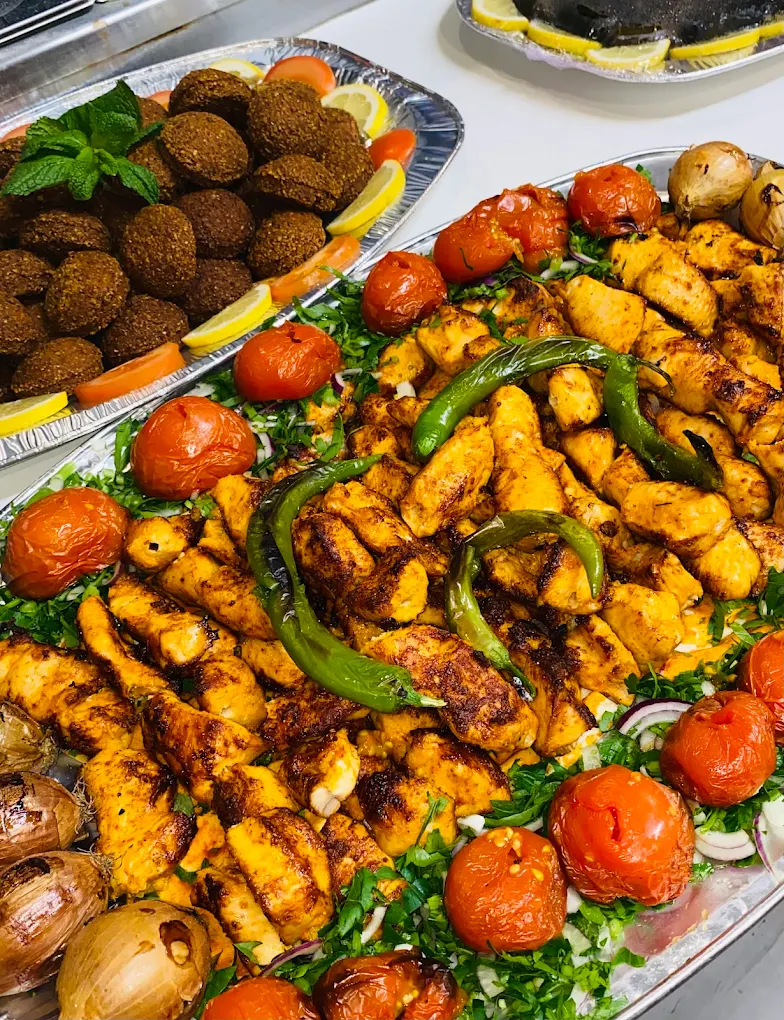 Mezze Bord