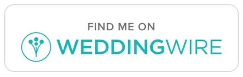 Find Me on WeddingWire