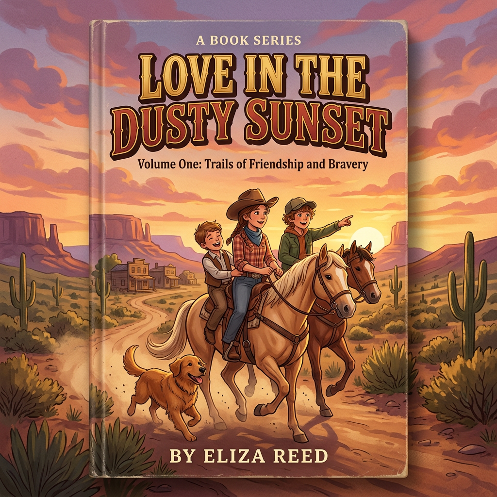 Love in the Dusty Sunset