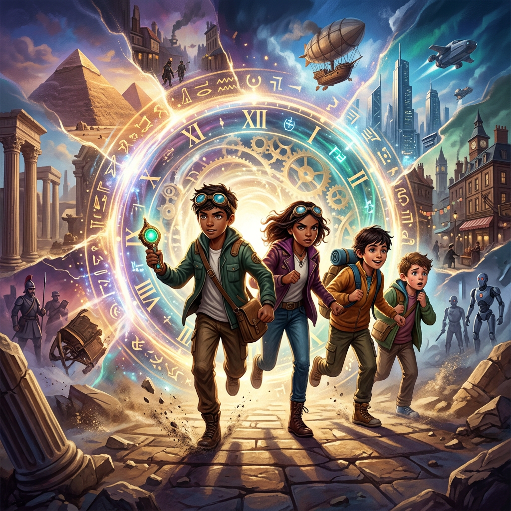 Timebound Rebels: