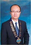 梁國柱參議員