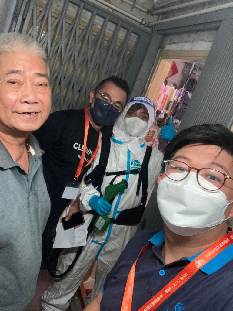 代代有偈傾活動