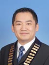 李偉強參議員