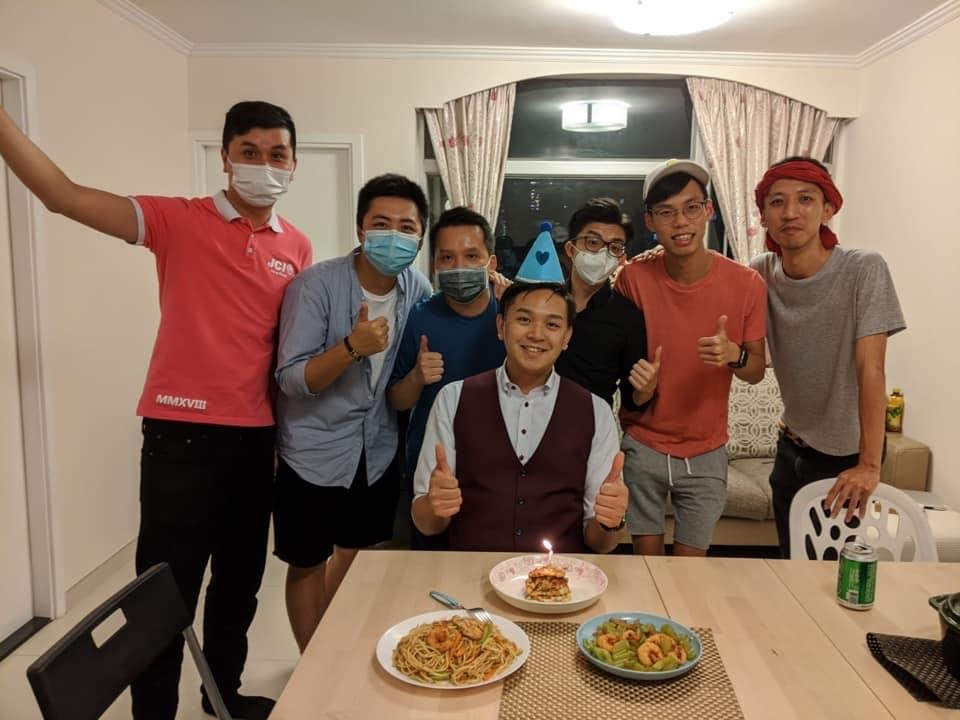 食物不倒翁 3