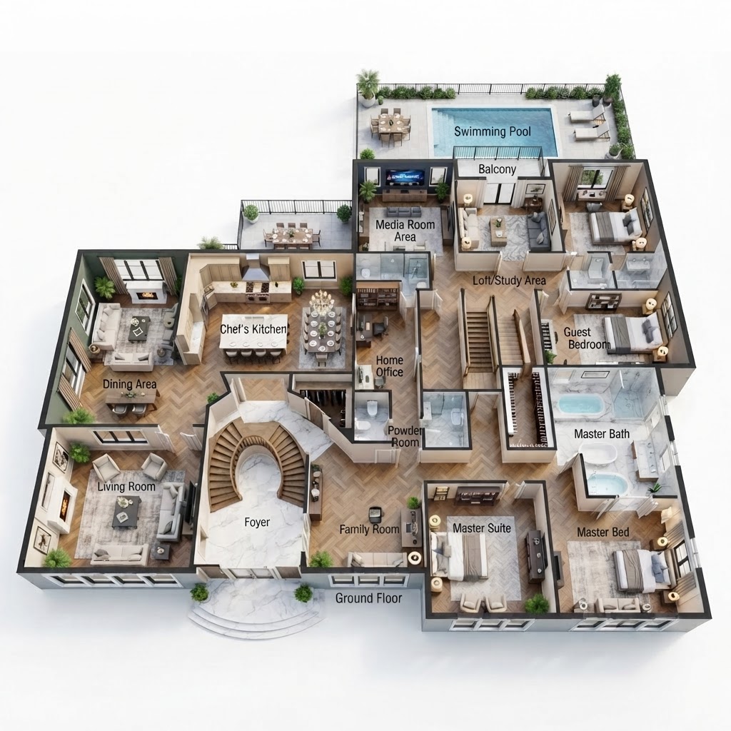 Floor Plans