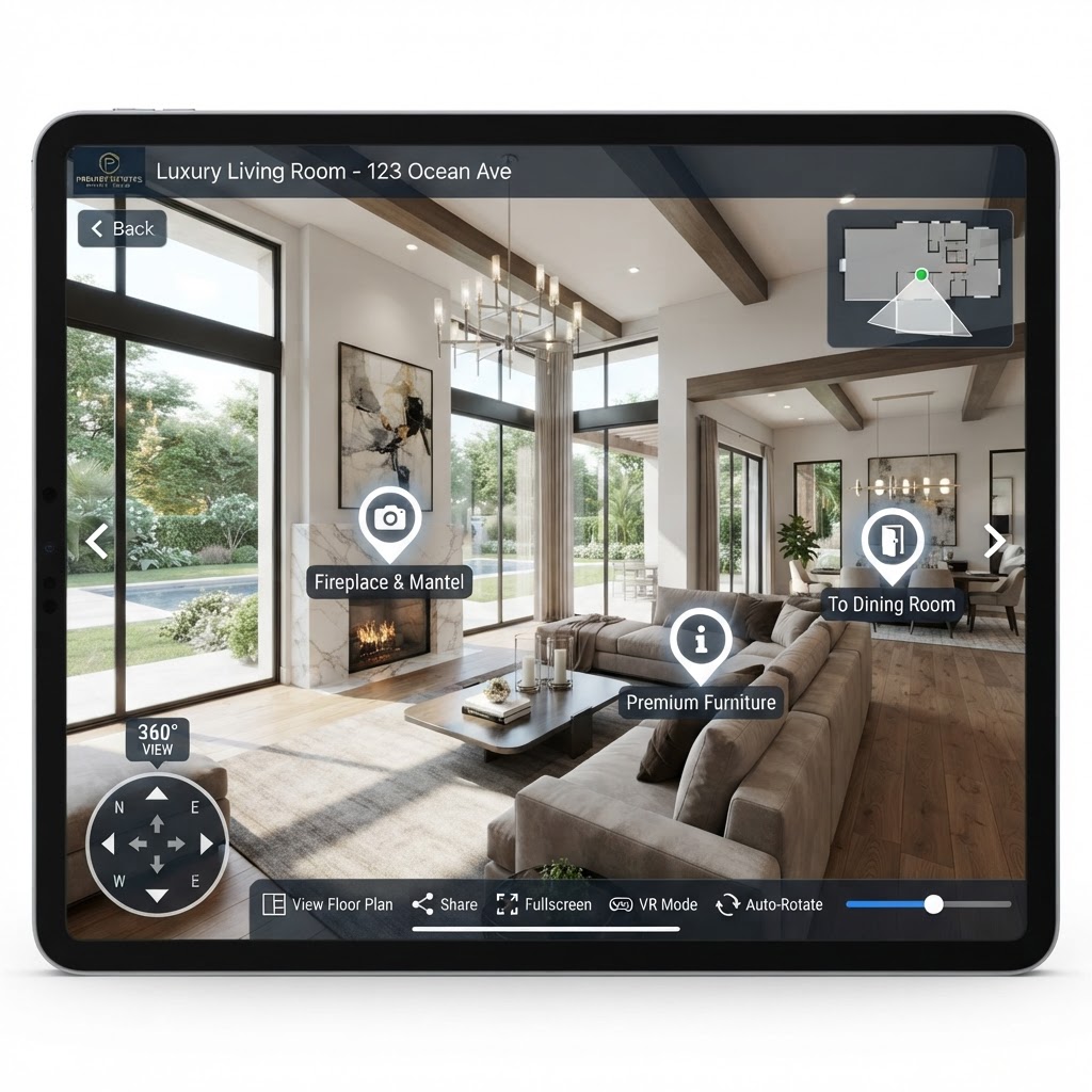 360° Virtual Tours