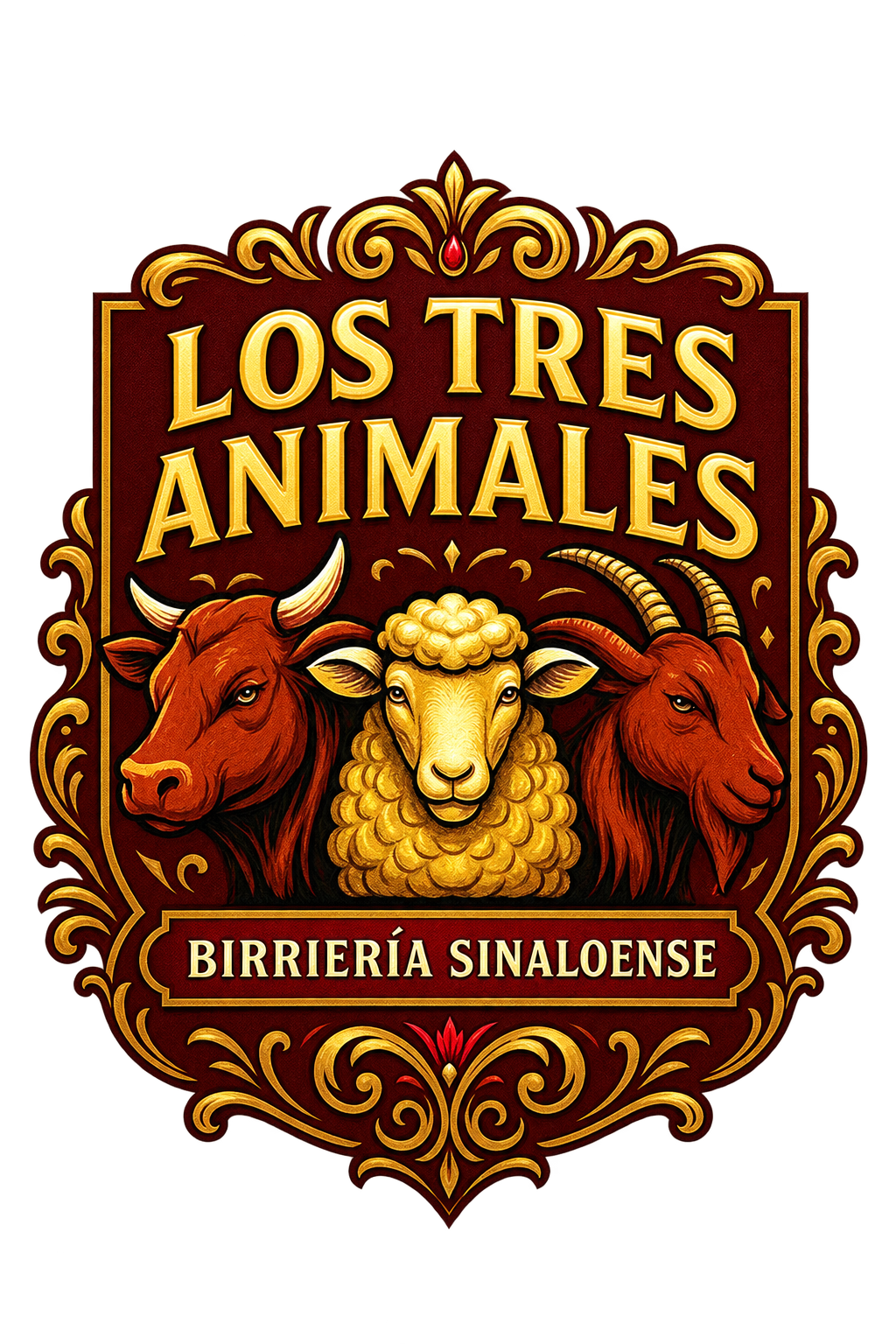Los Tres Animales