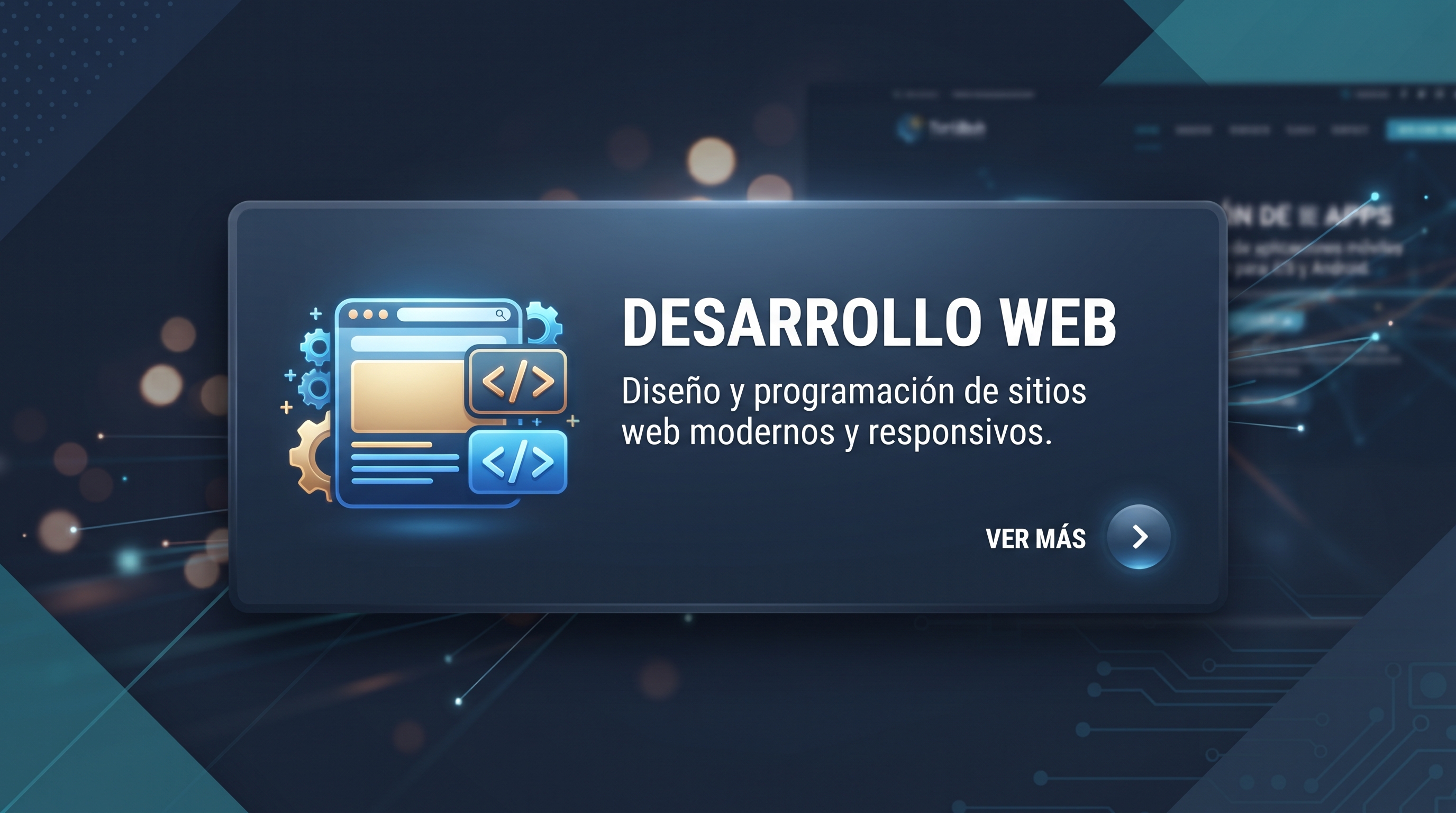 Desarrollo de Sitios Web