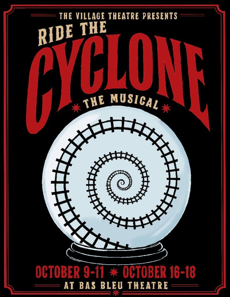 Ride the Cyclone