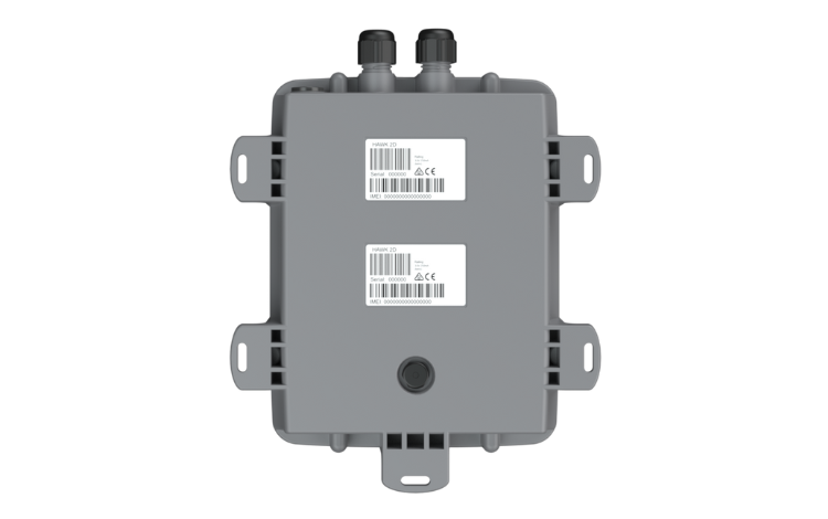 Hawk sensor hub