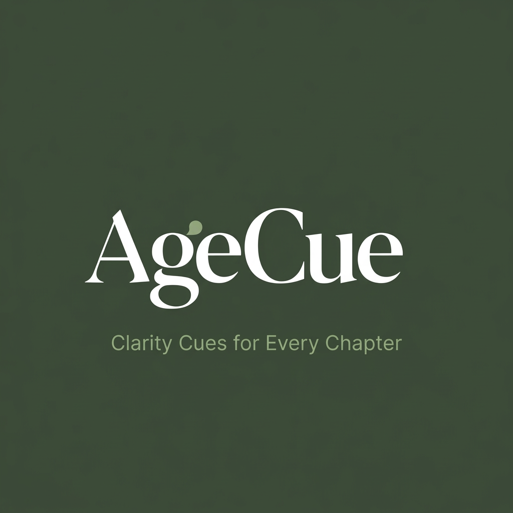 AgeCue Brand Guide