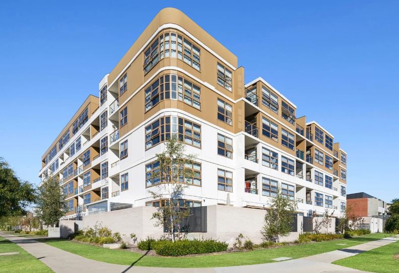 G16/43 Arthur Blakeley Way, Coombs ACT 2611