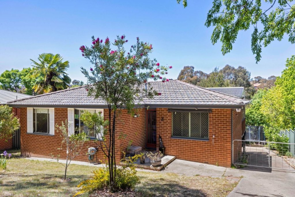 11 Monk Place, Karabar NSW 2620