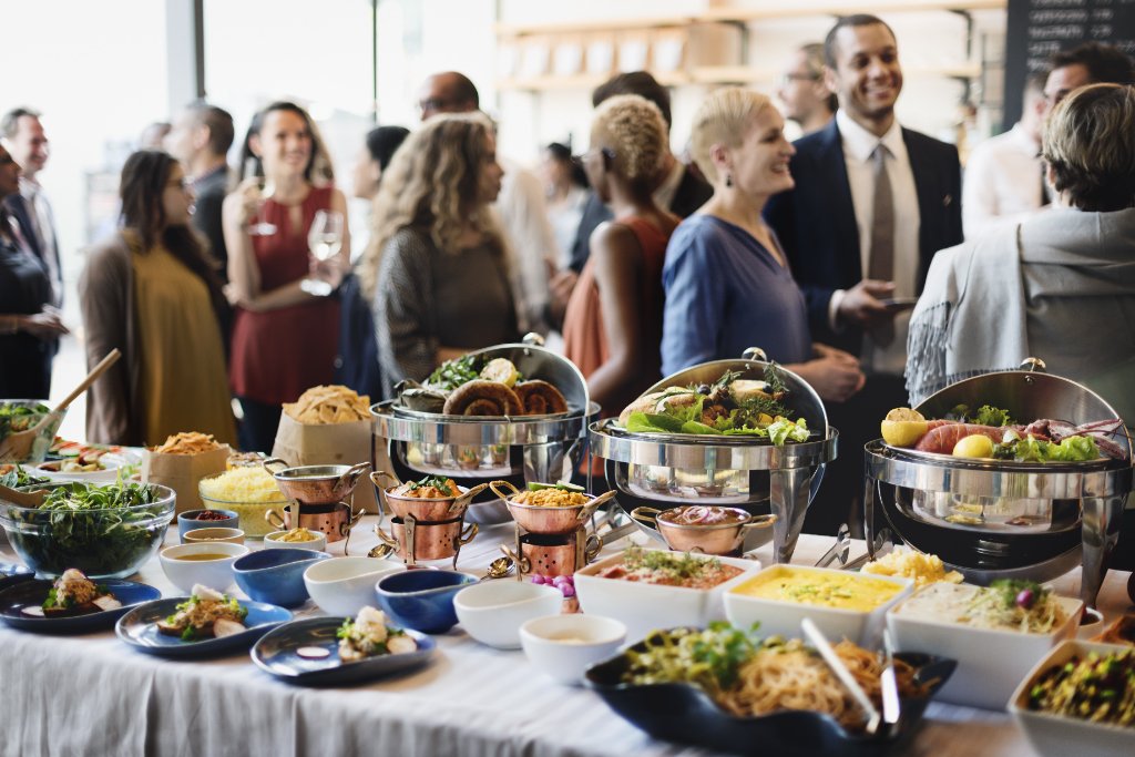 Corporate Catering