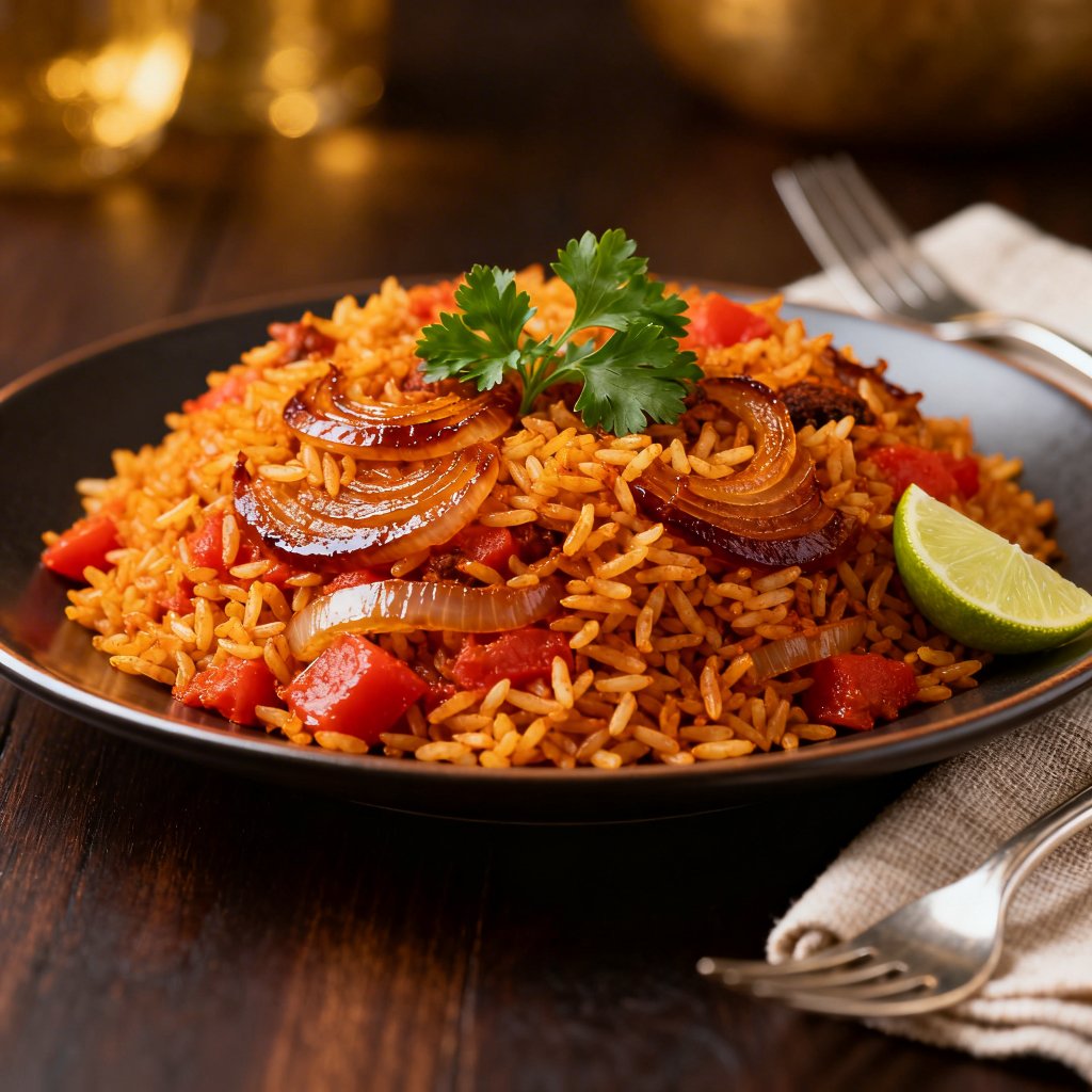 Jollof Rice